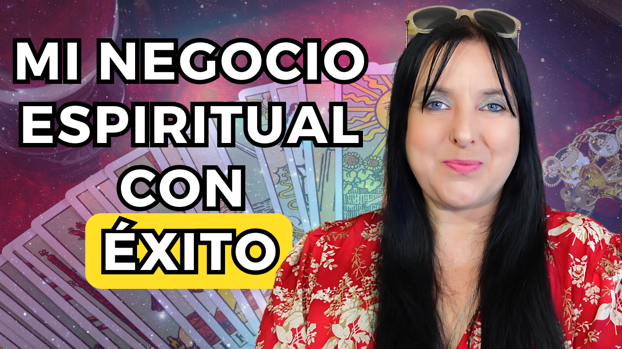 negocio espiritual con éxito
